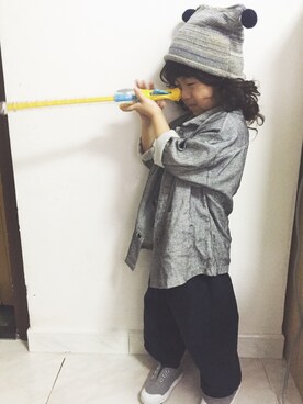 Siuyuen Szeさんのコーディネート