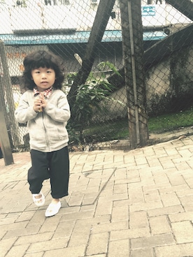 Siuyuen Szeさんのコーディネート