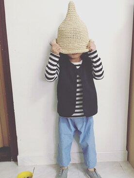 Siuyuen Szeさんのコーディネート