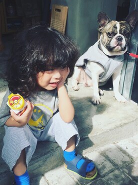 Siuyuen Szeさんのコーディネート