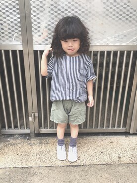 Siuyuen Szeさんのコーディネート