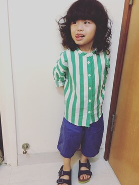 Siuyuen Szeさんのコーディネート