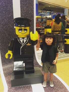 Siuyuen Szeさんのコーディネート