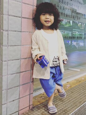 Siuyuen Szeさんのコーディネート