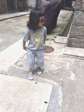 Siuyuen Szeさんのコーディネート