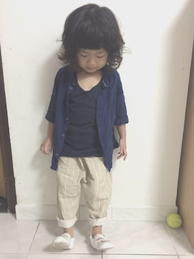 Siuyuen Szeさんのコーディネート