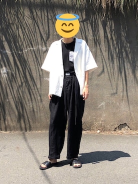 ゼロから始めるマンさんのコーディネート