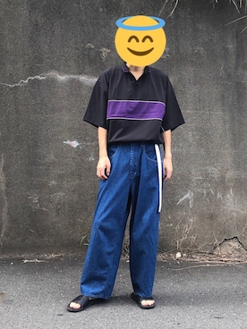 ゼロから始めるマンさんのコーディネート