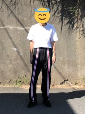 ゼロから始めるマンさんのコーディネート