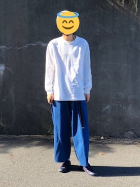 ゼロから始めるマンさんのコーディネート