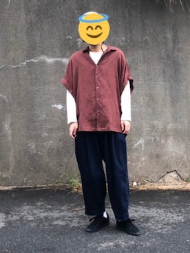 ゼロから始めるマンさんのコーディネート