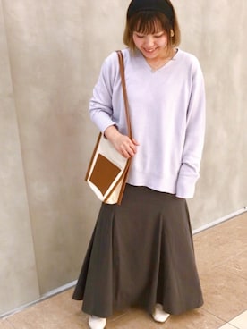 minaさんのコーディネート