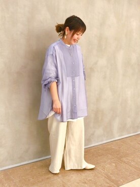 minaさんのコーディネート