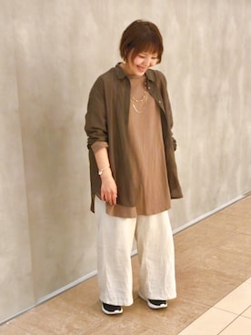 minaさんのコーディネート