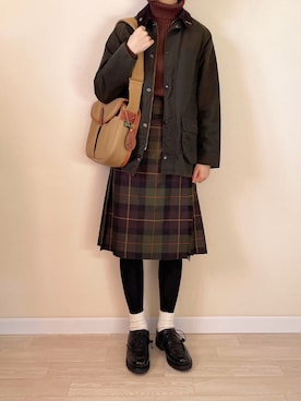 ゆうさん（レディース・157cm）の冬コーディネート