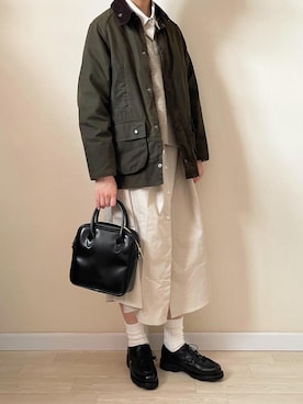 ゆうさん（レディース・157cm）の冬コーディネート