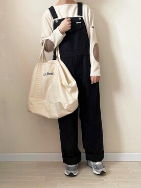 ゆうさん（レディース・157cm）の春コーディネート