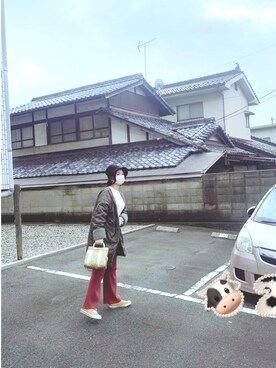 Techiさんのコーディネート