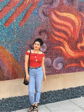 Jessica Valeroさんのコーディネート