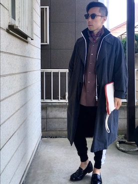 Tomojさんのコーディネート