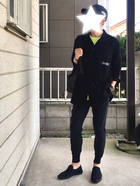 Tomojさんのコーディネート