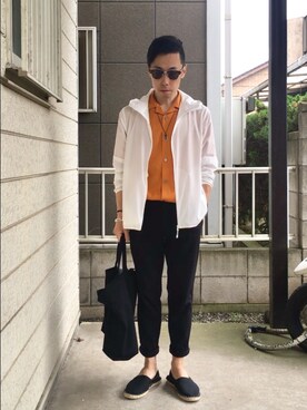 Tomojさんのコーディネート