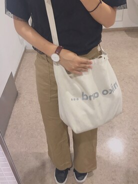 miyu:)さん(レディース・161cm)の夏コーディネート