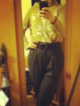 Elizabeth さんのコーディネート