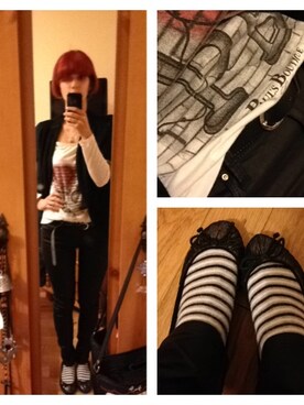 Elizabeth さんのコーディネート