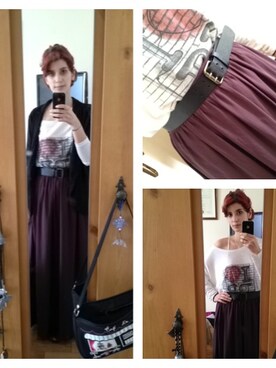 Elizabeth さんのコーディネート