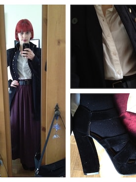 Elizabeth さんのコーディネート