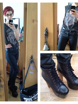 Elizabeth さんのコーディネート