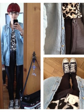 Elizabeth さんのコーディネート