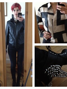 Elizabeth さんのコーディネート