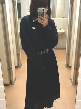 yukiさん(レディース・166cm)の春コーディネート