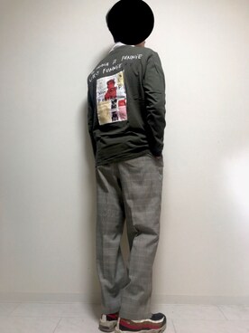 りょうさんのコーディネート