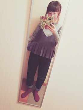 yuki*さんのコーディネート