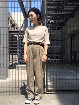 asamiiさんのコーディネート