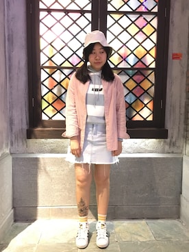 Mmmmmmさんのコーディネート