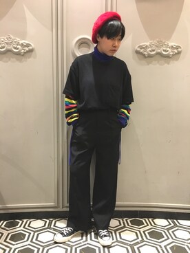 Mmmmmmさんのコーディネート