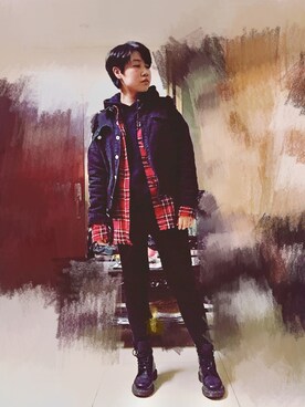 Mmmmmmさんのコーディネート