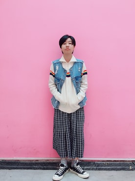 Mmmmmmさんのコーディネート