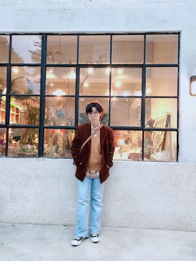 Mmmmmmさんのコーディネート