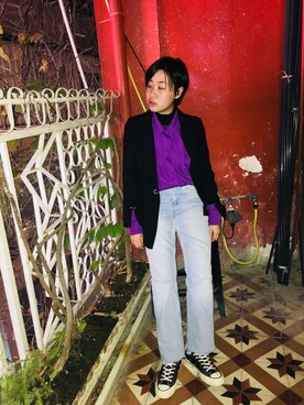 Mmmmmmさんのコーディネート