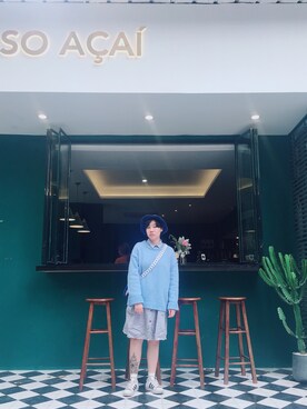 Mmmmmmさんのコーディネート