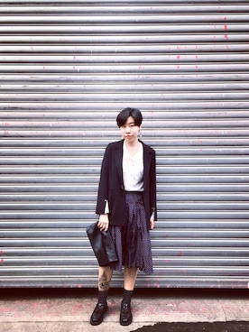 Mmmmmmさんのコーディネート