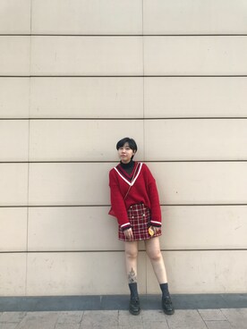 Mmmmmmさんのコーディネート