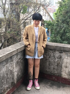 Mmmmmmさんのコーディネート