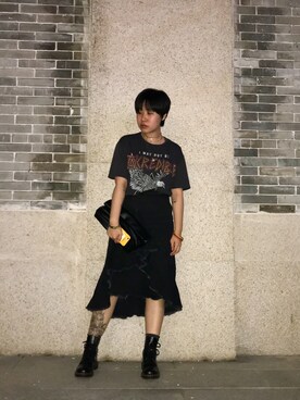 Mmmmmmさんのコーディネート