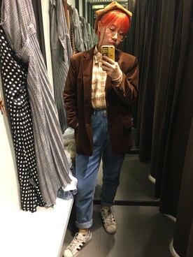 Mmmmmmさんのコーディネート